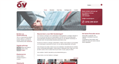 Desktop Screenshot of ov-verzekeringen.nl